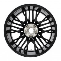 Verthandi YH-MS30V 21x8.5 38 114.3x5 BK/POLISH + MINERVA ECOSPEED2 SUV 245/40R21 100Y XL
