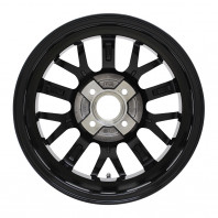 Verthandi YH-S15V 14x5.5 45 100x4 BK/POLISH + MINERVA ALL SEASON MASTER 165/70R14 81T