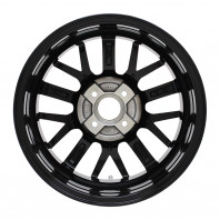 Verthandi YH-S15V 15x5.5 43 100x4 BK/POLISH