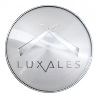 LUXALES PW-V1 19x8.5 38 114.3x5 BK&P/R.MILLING + NITTO NT555 G2 245/35R19 93Y XL