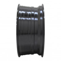 LUXALES PW-V1 19x8.5 45 114.3x5 BK/G.MILLING + HIFLY HF805 225/40R19 93W XL