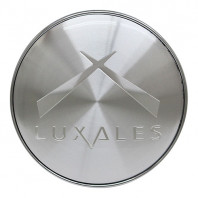 LUXALES PW-V1 20x8.5 38 114.3x5 BK&P/G.MILLING + DAVANTI DX640 245/35R20.Z 95W XL