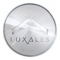 LUXALES PW-V1 20x8.5 38 114.3x5 BK&P/R.MILLING + FINALIST 595 EVO 245/40R20.Z 99Y XL