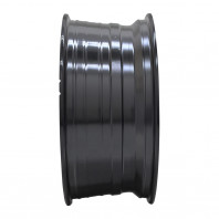 LUXALES PW-V1 20x8.5 45 114.3x5 BK/R.MILLING + MAXTREK FORTIS T5 255/45R20.Z 105W XL