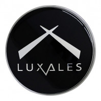 LUXALES PW-X1 20x8.5 38 114.3x5 BK&P/R.MILLING