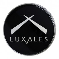 LUXALES PW-X1 20x8.5 45 114.3x5 BK&P/G.MILLING + RADAR Dimax R8+ 255/50R20.Z 109Y XL