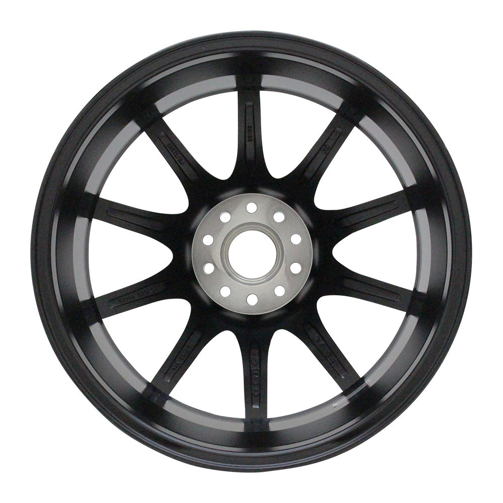 5ZIGEN D-EURO SPORT 18x7.5 47 100x5 BK/P - 国内最大級!輸入タイヤ ...