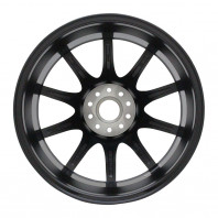 5ZIGEN D-EURO SPORT 18x7.5 47 114.3x5 BK/P