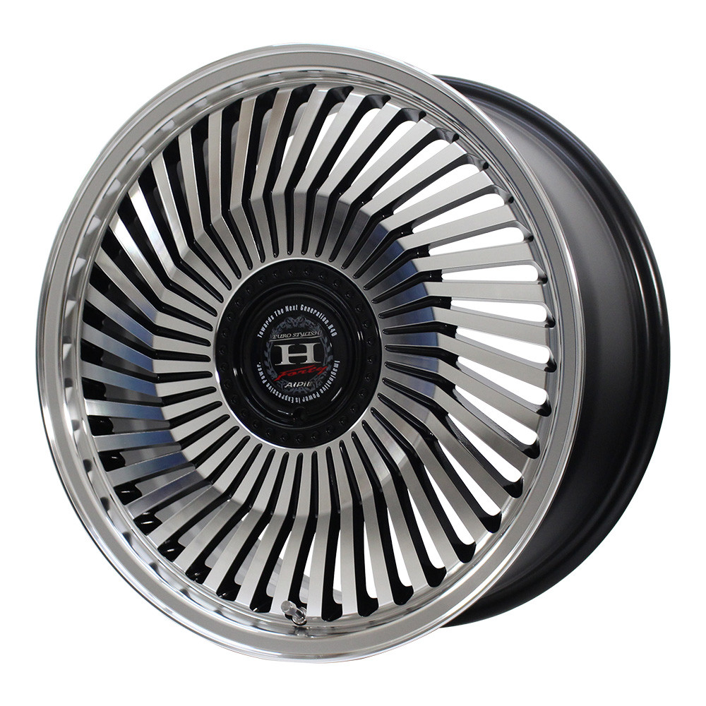 ブランドから探す セット用タイヤサイズ検索 ALPIL H40 BLACK