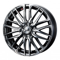 LEONIS SK 16x5.0 45 100x4 BMCMC + NITTO NT830Plus 165/45R16 74W XL