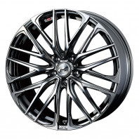 LEONIS SK 17x6.5 53 114.3x5 BMCMC + MOMO 4RUN M-4 ALL SEASON 215/60R17 100V XL