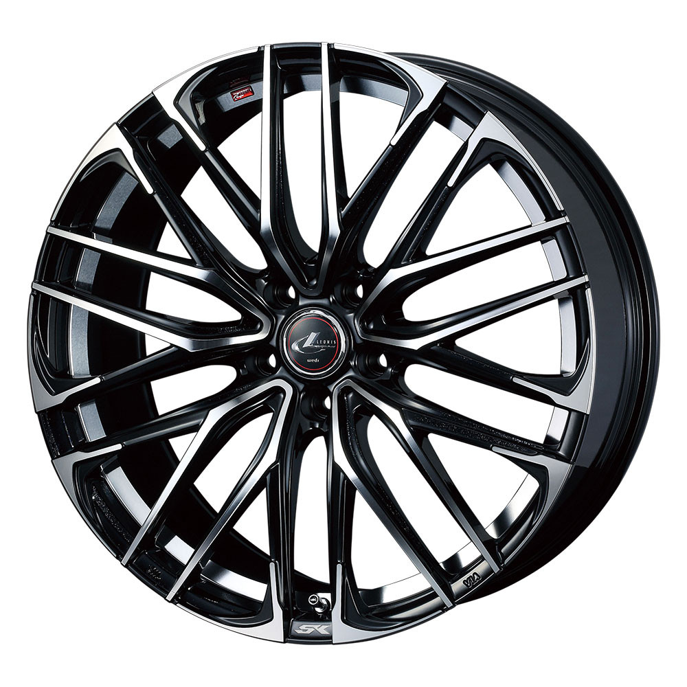 LEONIS SK 17x7.0 47 100x5 PBMC