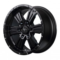 NITRO POWER CROSS CLAW 16x6.5 38 139.7x6 SB/PD + NANKANG FT-9 M/T RWL 215/65R16 8PR 109/107Q D