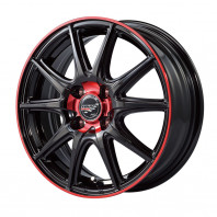 FINALSPEED GR-Volt 16x6.0 43 100x4 RFB + BRIDGESTONE POTENZA Adrenalin RE004 205/55R16 91W