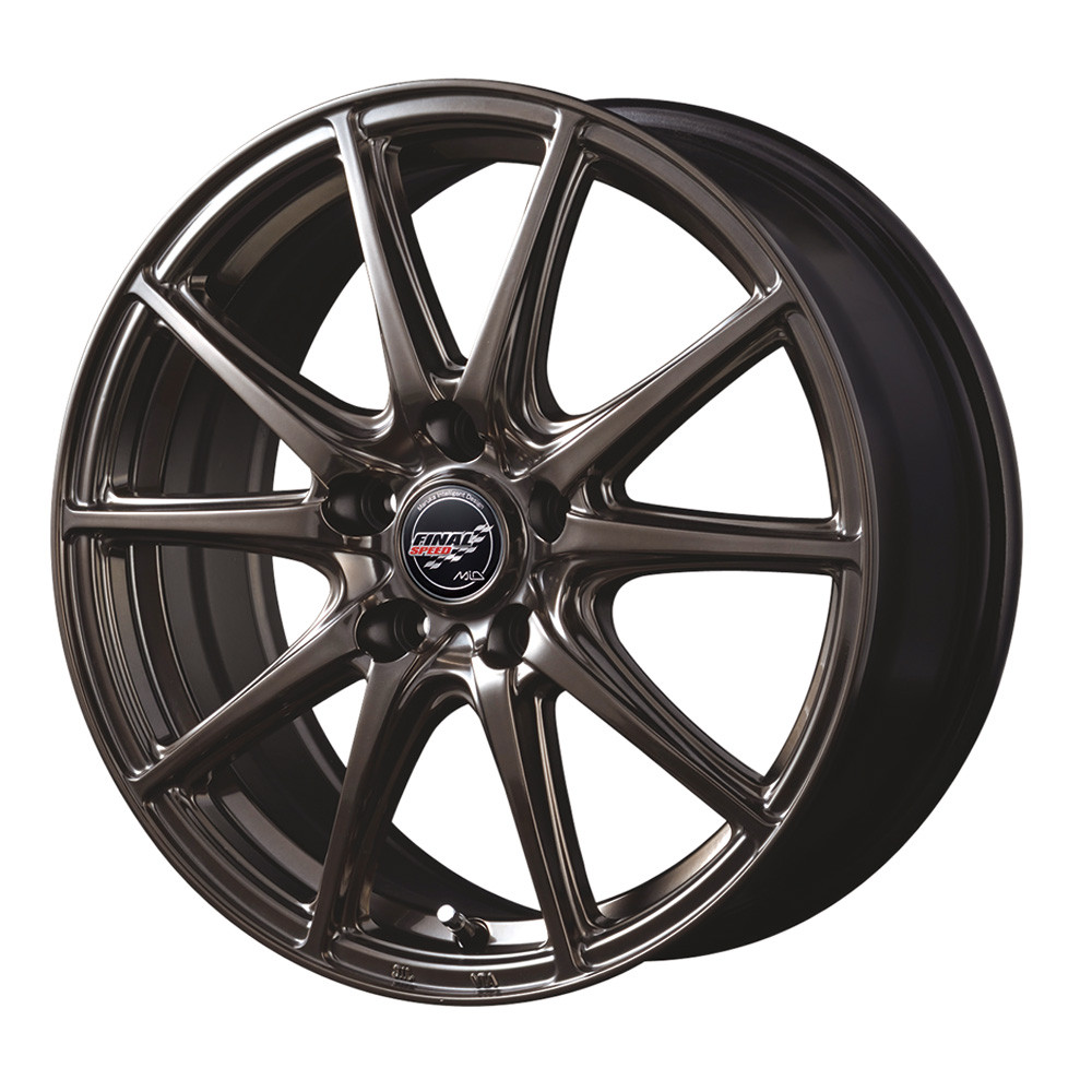 FINALSPEED GR-Volt 18x7.0 55 114.3x5 HBR + HIFLY HF805 225/45R18 95W XL - 国内最大級!輸入タイヤ&ホイール通販 AUTOWAY(オートウェイ) FINALSPEED GR-Volt 18x7.0 55 114.3x5 HBR + HIFLY HF805 225/45R18 95W XL - 国内最大級!輸入タイヤ&ホイール通販 AUTOWAY(オートウェイ)