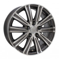 SMACK SPARROW 16x6.5 38 114.3x5 GMP + DAVANTI DX740 225/70R16 103H