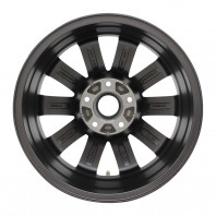 SMACK SPARROW 16x6.5 38 114.3x5 GMP + GOODYEAR EfficientGrip ECO EG02 195/60R16 89H