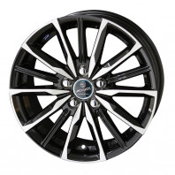 SMACK PRIME SERIES VALKYRIE 17x7.0 48 114.3x5 BP + NANKANG NEV-1 215/50R17 95V XL