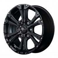 NITRO POWER JAVELIN 17x6.5 38 139.7x6 SB0 + MAXTREK MAXIMUS M1 215/60R17 8PR 109/107N D LT