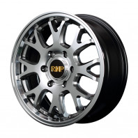 RMP 028FX 17x8.0 20 139.7x6 HS5 + MAXTREK SIERRA S6 265/65R17 112S