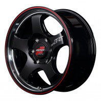 RMP Racing R05HC 17x6.5 38 139.7x6 B2R + NANKANG SNC-1 215/60R17 8PR 109/107Q D ｽﾀｯﾄﾞﾚｽ