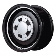 GARCIA CISCO 17x8.0 20 139.7x6 SB2 + DAVANTI TERRATOURA A/T.RWL 265/65R17 116T XL