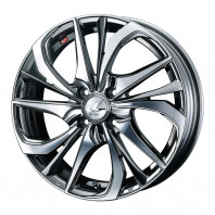 LEONIS TE 16x6.0 50 100x4 BMCMC + DUNLOP DIREZZA DZ102 195/50R16 84V