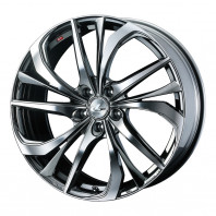 LEONIS TE 20x8.5 45 114.3x5 BMCMC + MAXTREK FORTIS T5 225/35R20.Z 95W XL
