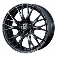 WedsSport SA-20R 15x5.0 45 100x4 WBC + NANKANG AW-1 165/55R15 75Q ｽﾀｯﾄﾞﾚｽ