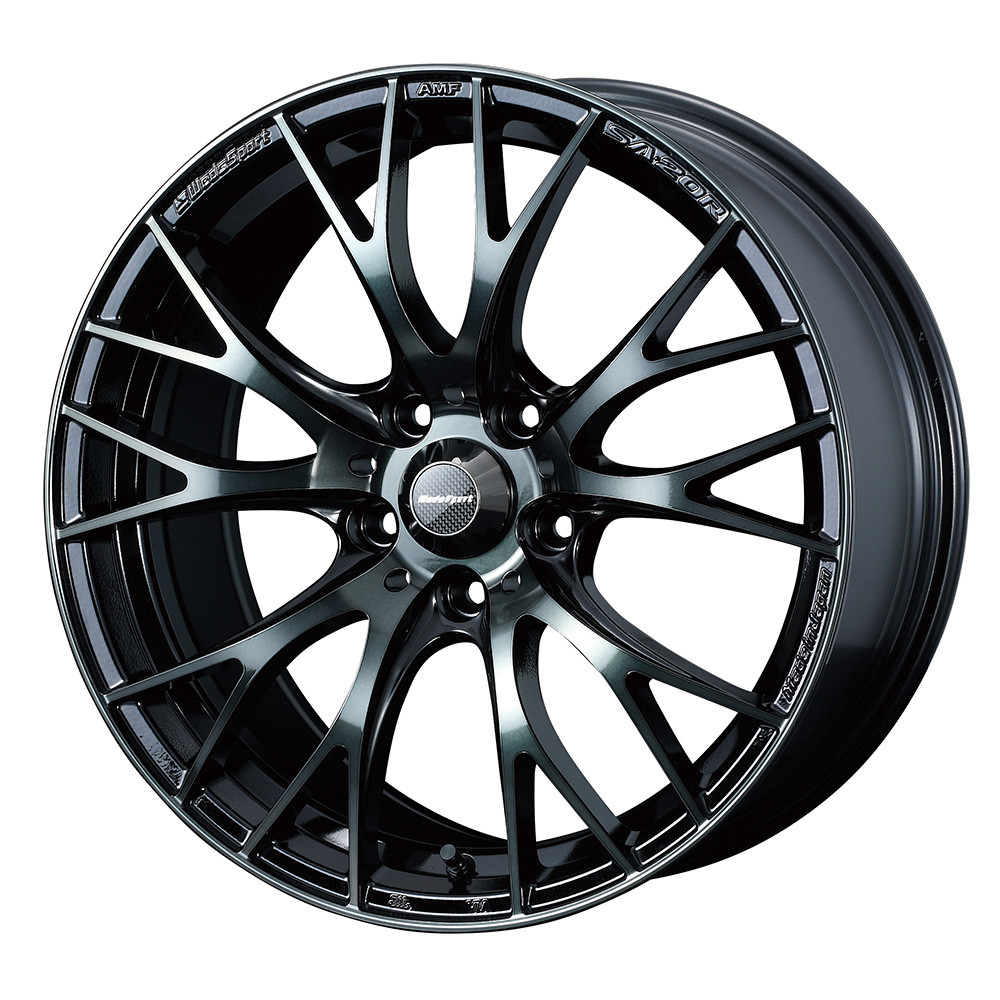 WedsSport SA-20R 16x7.0 48 100x5 WBC