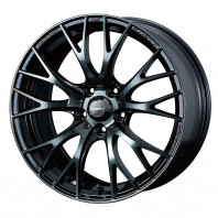 WedsSport SA-20R 18x7.5 45 114.3x5 WBC + NANKANG NEV-1 225/55R18 98V