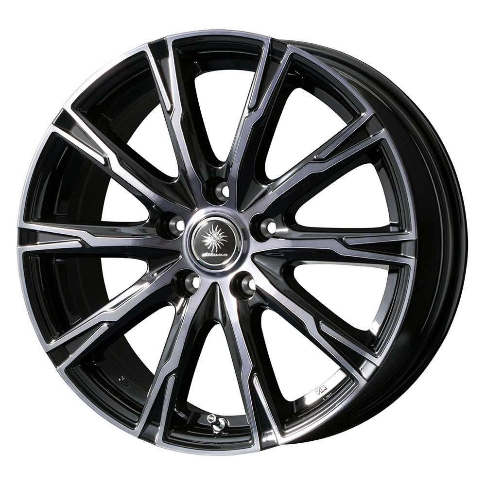 スパーダ 205/55R17 4本セット AUTOWAY(オートウェイ) 通販 PayPayモール サマータイヤ ホイールセット