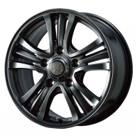 BAZALT-X TYPE2 18x8.0 50 150x5 GMG + RADAR RENEGADE R/T+ 285/60R18 8PR 118/115Q D LT