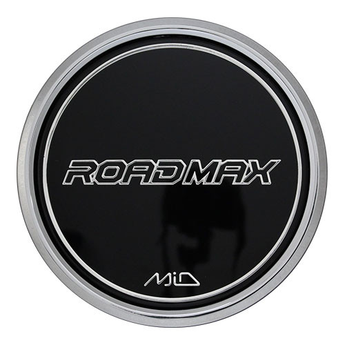 ROAD MAX KG-25 BLACK