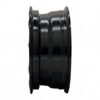 ROADMAX KG-25 15x6.0 33 139.7x6 BLACK + NANKANG SNC-1 195/80R15 8PR 107/105L D スタッドレス