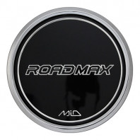 ROADMAX KG-25 15x6.0 33 139.7x6 BLACK + GOODYEAR EAGLE♯1 NASCAR.RWL 195/80R15 107/105L LT