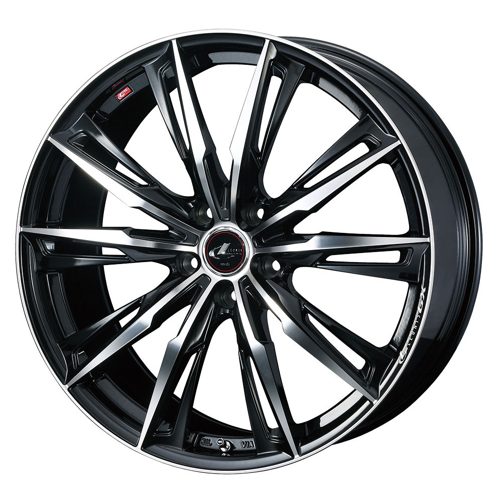 LEONIS GX 18x8.0 42 114.3x5 PBMC