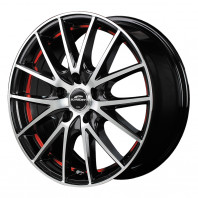 SCHNEIDER RX27 15x6.0 45 100x5 R/BMP + GOODYEAR ICE NAVI 7 205/65R15 94Q ｽﾀｯﾄﾞﾚｽ【ｾｰﾙ品】