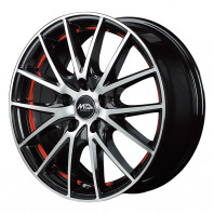 SCHNEIDER RX27 18x7.0 50 114.3x5 R/BMP + COOPER DISCOVERER ATT 225/55R18 102H XL