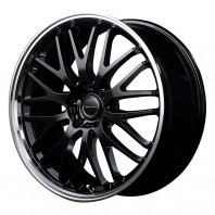 VERTEC ONE EXE10 19x8.0 42 114.3x5 GBK/RimP + MINERVA ECOSPEED2 SUV 225/55R19 99V