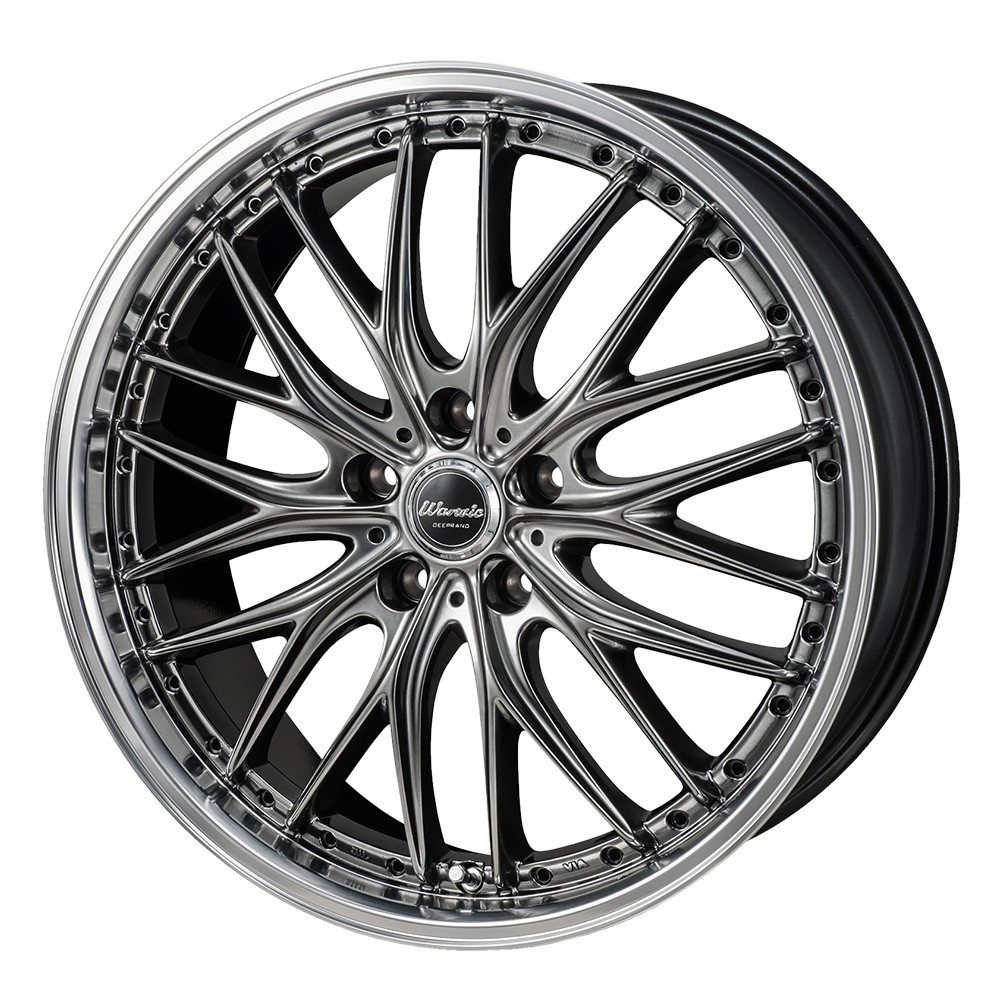 Warwic DEEPRAND 17x7.0 55 114.3x5 HBK/P