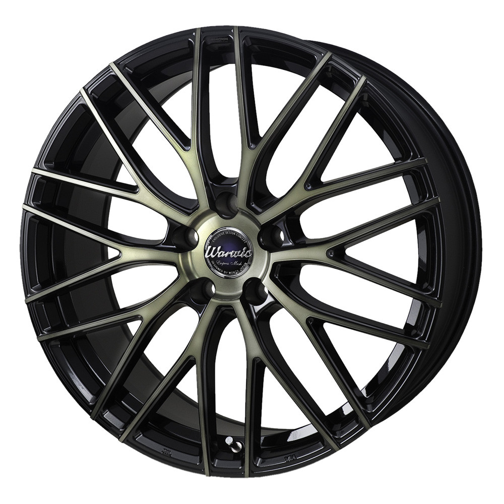 Warwic Empress Mesh 17x6 5 53 114 3x5 Bk P Atr Sport 215 45r17 Z 91w Xl 輸入タイヤ ホイール通販ならautoway オートウェイ