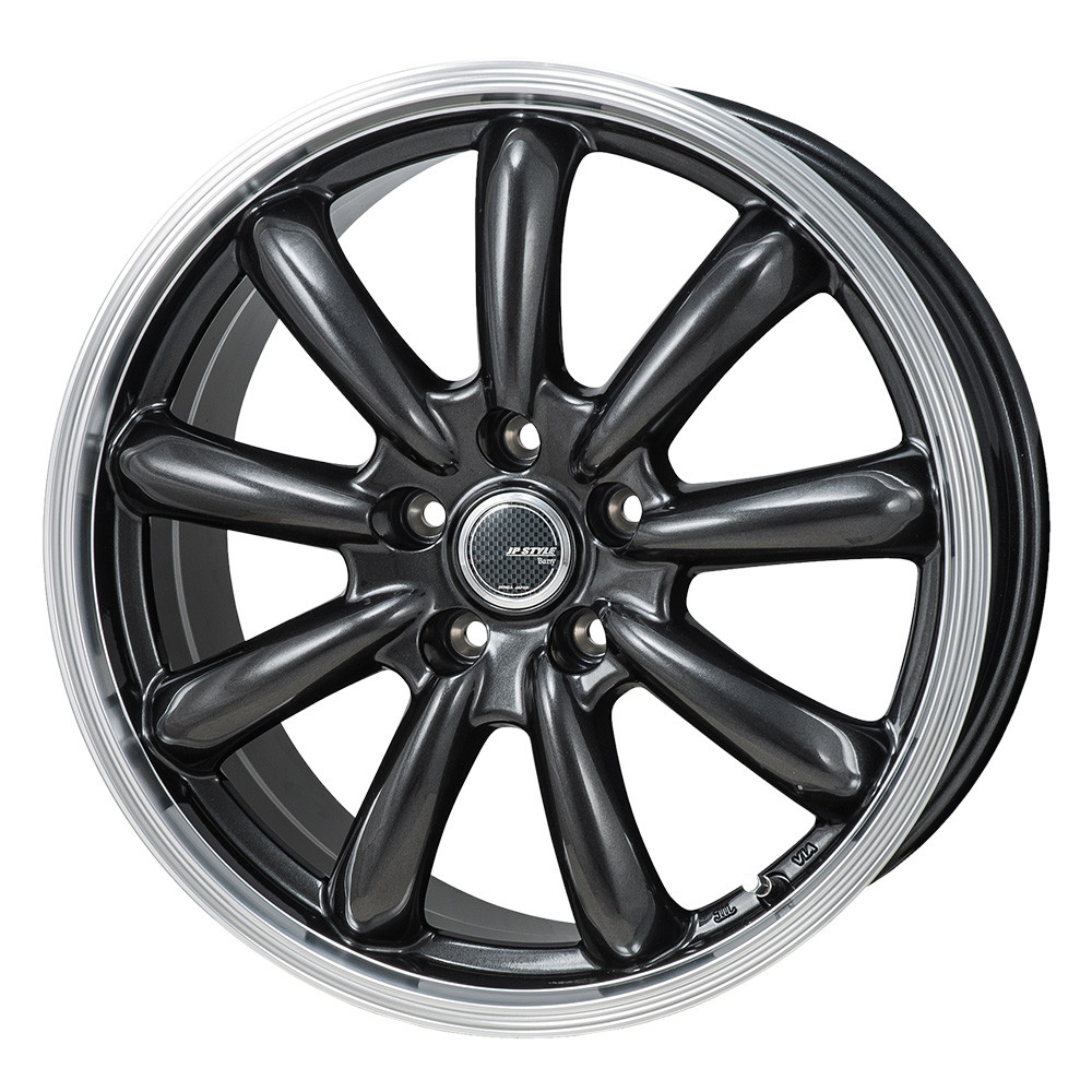 JP STYLE Bany 17x7.0 38 114.3x5 SDG/RimP