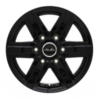 KIRCHEIS VN-02 15x6.0 35 139.7x6 BLACK 200系専用