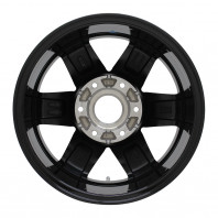 KIRCHEIS VN-02 15x6.0 35 139.7x6 BLACK 200系専用