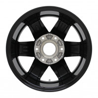 KIRCHEIS VN-02 15x6.0 35 139.7x6 BK/P 200系専用