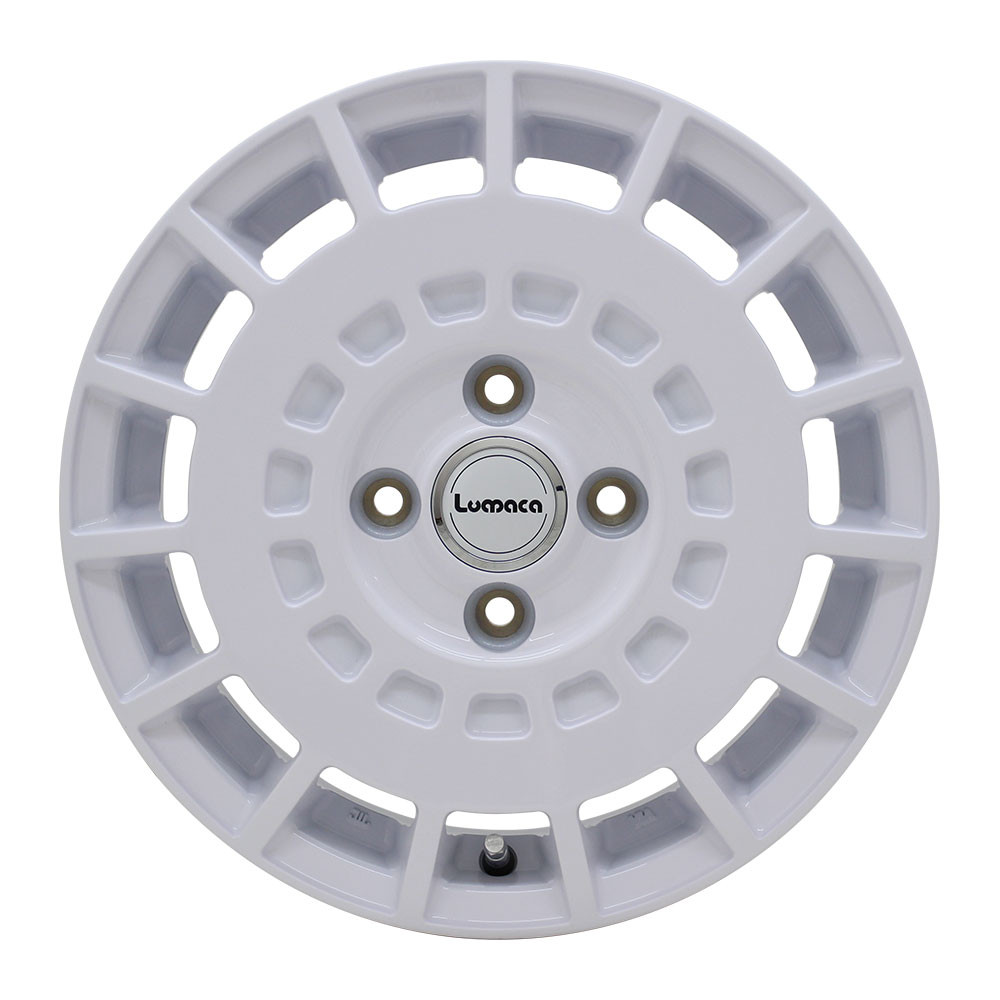 LUMACA MODEL-3 WHITE