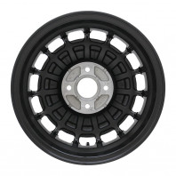 LUMACA MODEL-3 15x4.5 43 100x4 BLACK