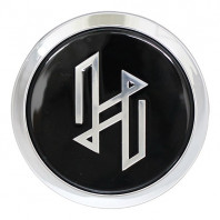 HERSE K-01 14x4.5 43 100x4 BLACK + ZEETEX ZT1000 165/70R14 81H