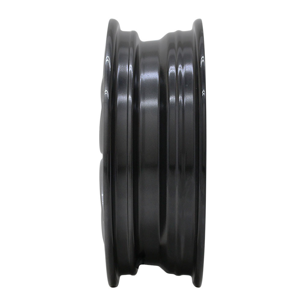 HERSE K-01 15x4.5 43 100x4 TITANIUM GRAY